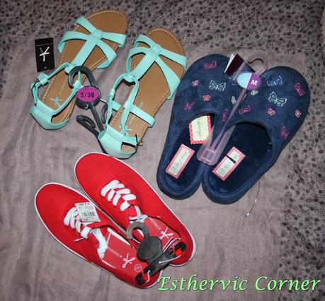 Compras en Primark + Vídeo YouTube