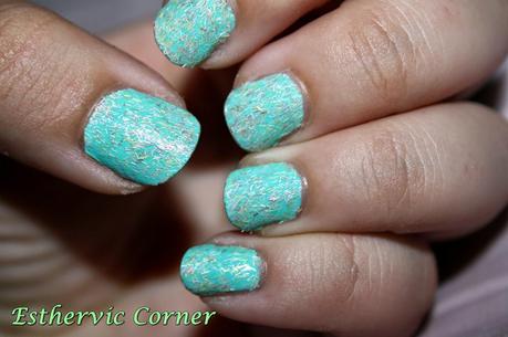 Manicura... Llegó la primavera