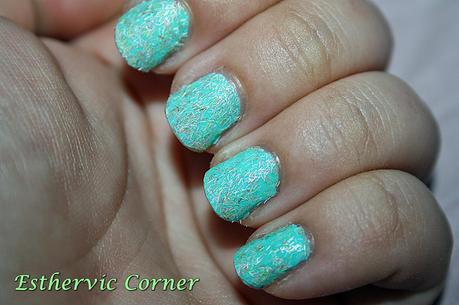 Manicura... Llegó la primavera