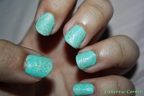 Manicura... Llegó la primavera