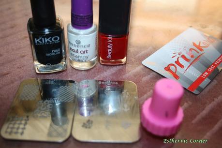 Reto Técnica. Semana 1. Estampación