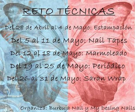 Reto Técnica. Semana 1. Estampación