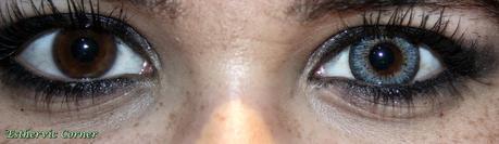 Probando... Lentillas de LoveShoppingholics