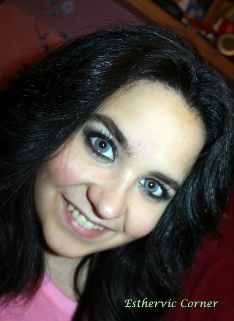 Probando... Lentillas de LoveShoppingholics