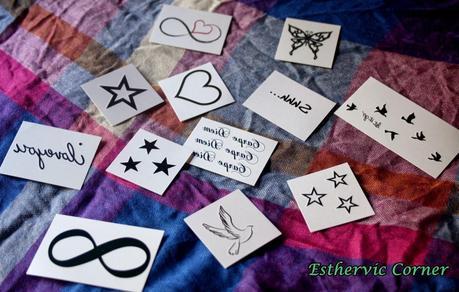 Tattoo for a week. Colaboración Tattoo for a week. Colaboración