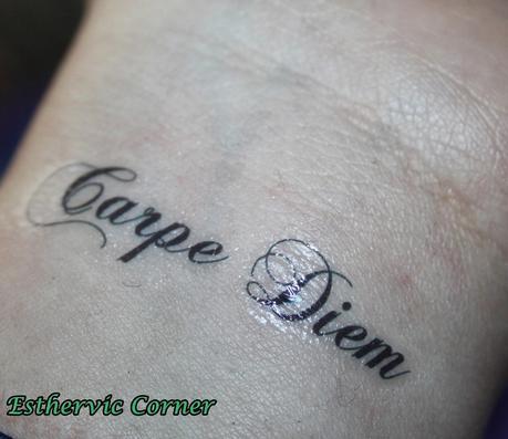 Tattoo for a week. Colaboración Tattoo for a week. Colaboración