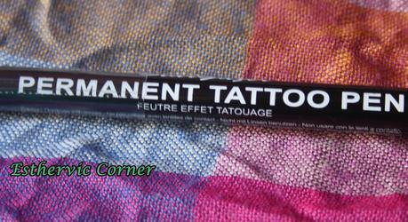 Tattoo for a week. Colaboración Tattoo for a week. Colaboración