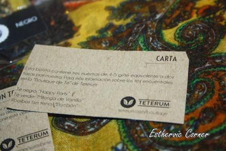 Hablamos de... TETERUM Hablamos de... TETERUM