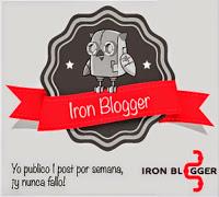 Expectativas cumplidas, I Quedada Nacional Iron Blogger