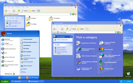 TuneUp Utilites 2014 - Imagen Windows_XP_SP3