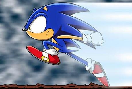 sonic, erizo, hedgegog, pelicula, sega, zorro con gafas