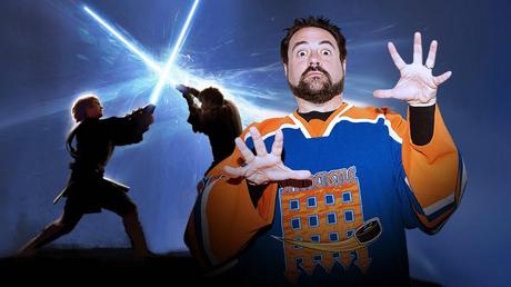 Kevin Smith ('Clerks') propone un crossover entre 'Star Wars' y 'Los Vengadores'