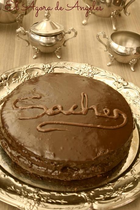 TARTA SACHER