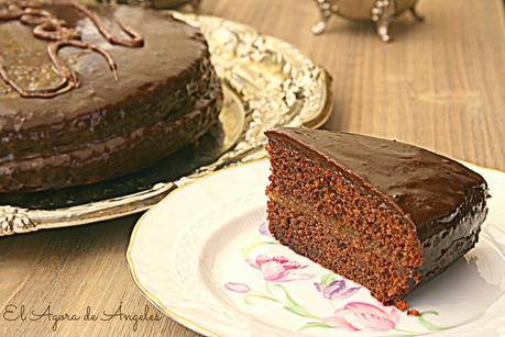 TARTA SACHER