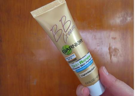 Garnier BB Cream pieles mixtas/grasas