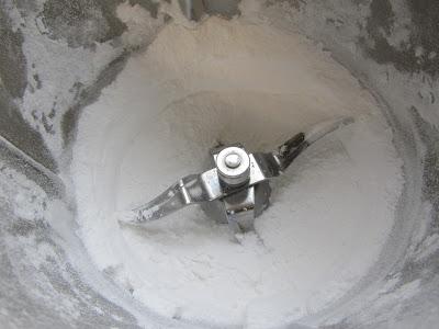 Helado de lima-limón (Bajo en grasas y sin heladera)