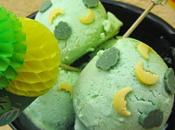 Helado lima-limón (Bajo grasas heladera)