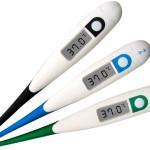 Cómo medir la temperatura de un perro termómetro digital