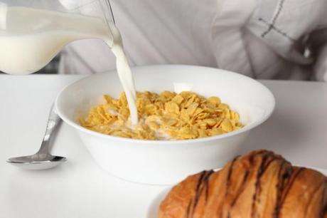 COPOS DE MAÍZ, LA MEJOR FORMA DE EMPEZAR EL DÍA