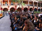 Egresa primera generación doble titulación FCQ-UASLP