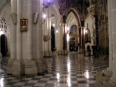 Leyenda toledana: La penitencia del Obispo Acuña.