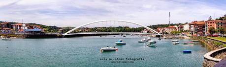 Plencia - Regada por la ría Butrón