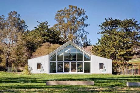 DE GRANERO A CASA GRANDIOSA