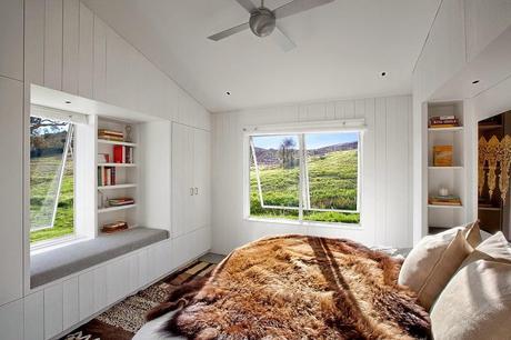 DE GRANERO A CASA GRANDIOSA