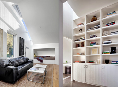 DE GRANERO A CASA GRANDIOSA