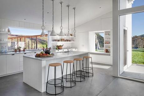 DE GRANERO A CASA GRANDIOSA