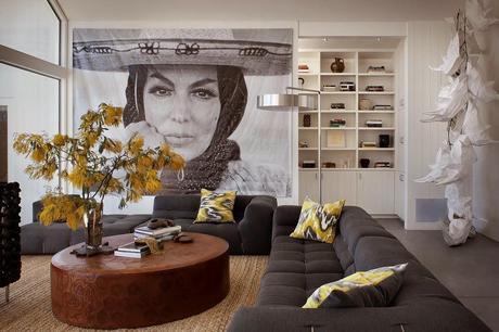 DE GRANERO A CASA GRANDIOSA