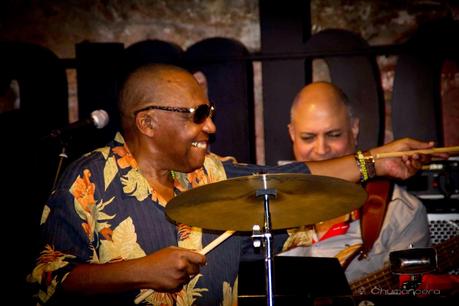 Noche de homenaje a Changuito