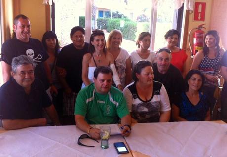 Padres de chavales del C.D. Puig d,en Valls acusan a la directiva de juego sucio y opacidad en las cuentas