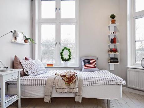 Minipiso diáfano de 39 m2