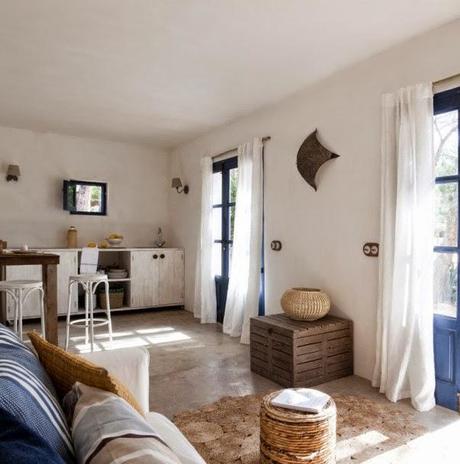 Minicasa con encanto