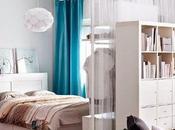 Separación espacios