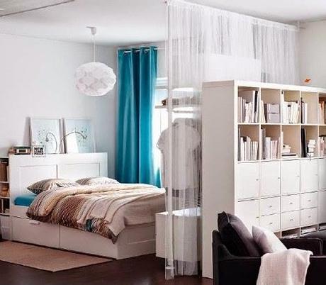 SEPARACIÓN DE ESPACIOS