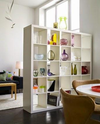 SEPARACIÓN DE ESPACIOS