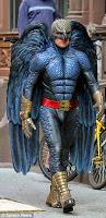 Michael Keaton vuelve a vestir de  superhéroe en  'Birdman', TRAILER