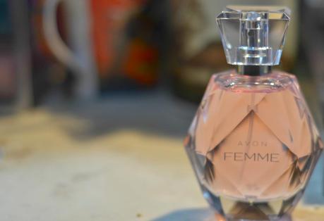 Avon FEMME..una fragancia que es una delicia!