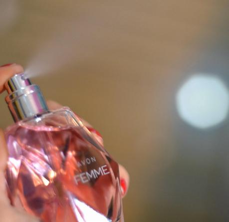 Avon FEMME..una fragancia que es una delicia!