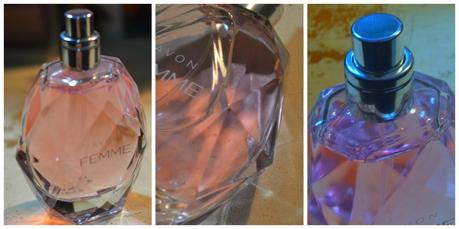 Avon FEMME..una fragancia que es una delicia!