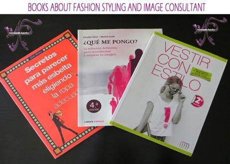 LIBROS DE MODA: Conociendo la Biblioteca de AF Moda