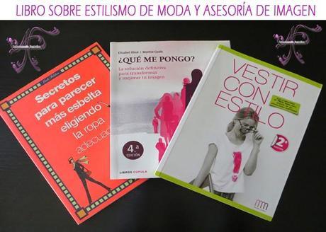 LIBROS DE MODA: Conociendo la Biblioteca de AF Moda