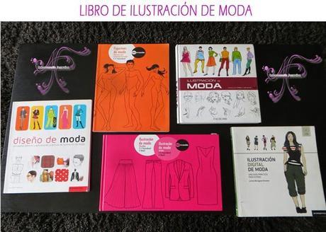 LIBROS DE MODA: Conociendo la Biblioteca de AF Moda