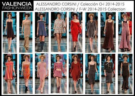 VALENCIA FASHION WEEK: Los Favoritos de AF Moda (Desfiles O/I 2014-2015)
