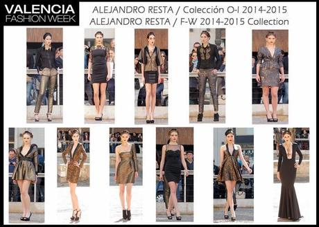 VALENCIA FASHION WEEK: Los Favoritos de AF Moda (Desfiles O/I 2014-2015)