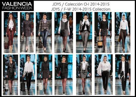 VALENCIA FASHION WEEK: Los Favoritos de AF Moda (Desfiles O/I 2014-2015)