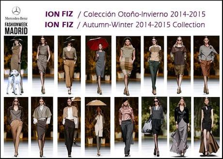 MERCEDES BENZ MADRID FASHION WEEK: Los Favoritos de AF Moda (Desfiles O/I 2014-2015)