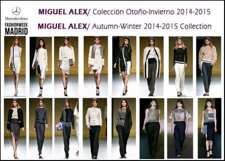 MERCEDES BENZ MADRID FASHION WEEK: Los Favoritos de AF Moda (Desfiles O/I 2014-2015)